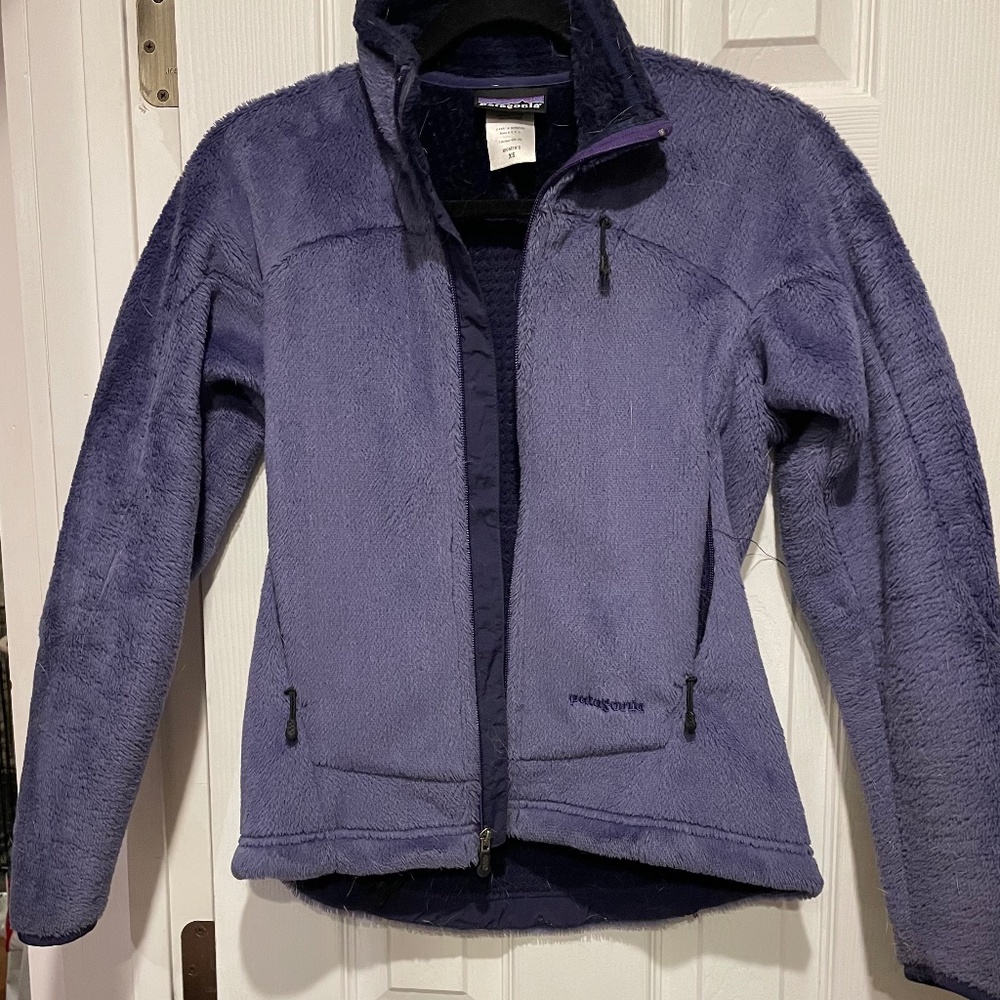 Patagonia R4 fleece jacket